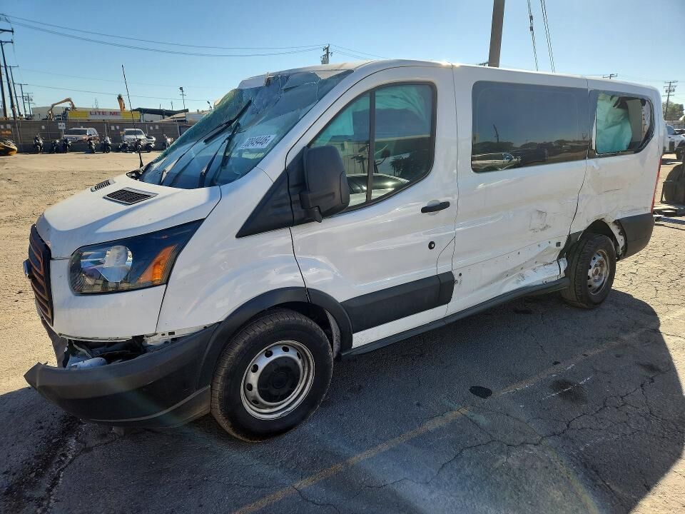2019 FORD Transit