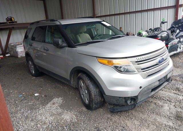 2012 FORD Explorer