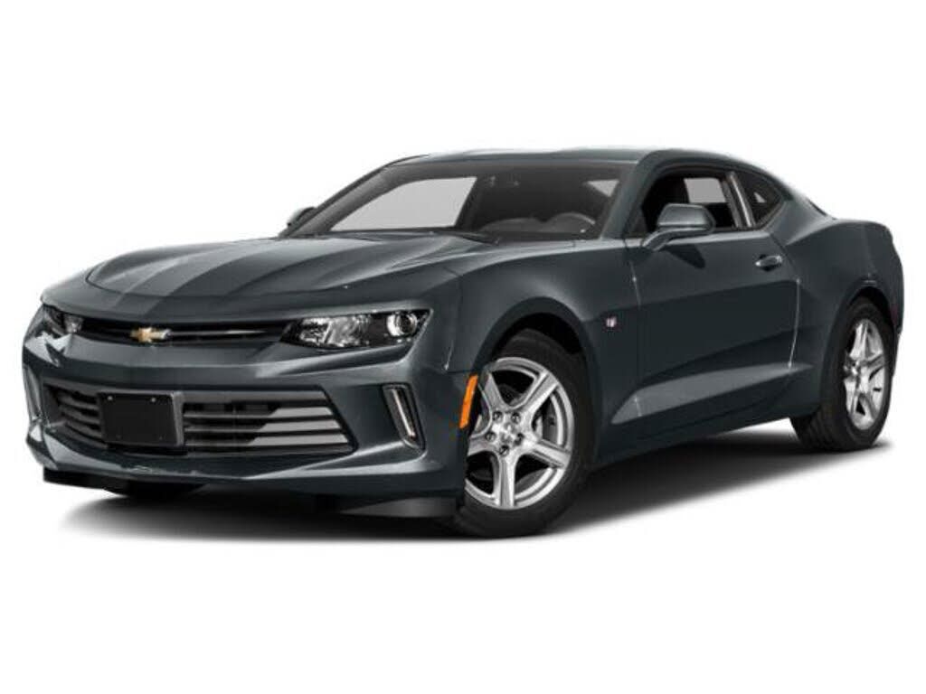 2018 CHEVROLET Camaro