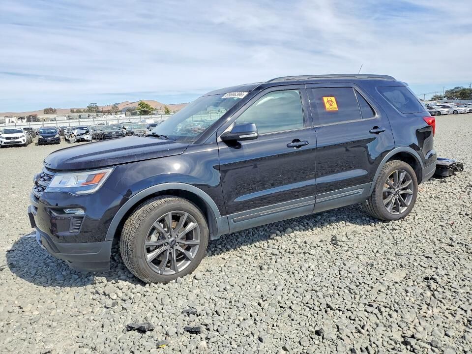 2019 FORD Explorer