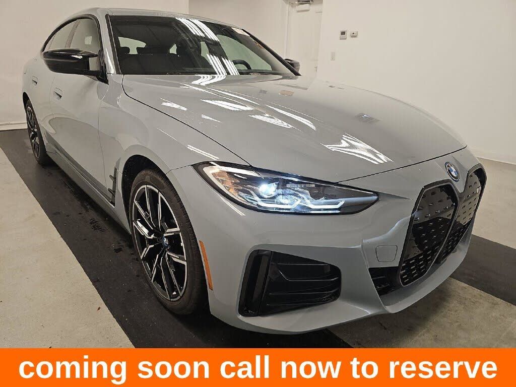 2024 BMW i4