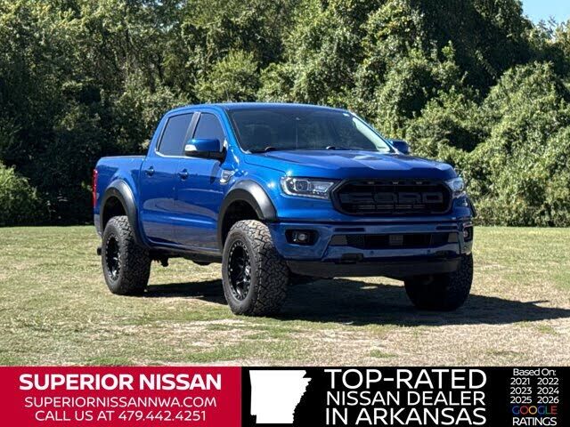 2019 FORD Ranger