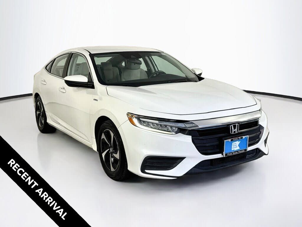 2022 HONDA Insight