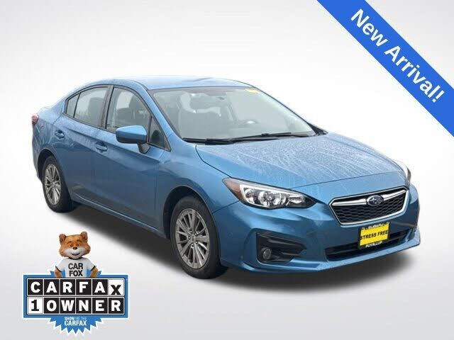 2018 SUBARU Impreza