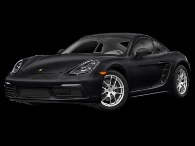 2018 PORSCHE 718