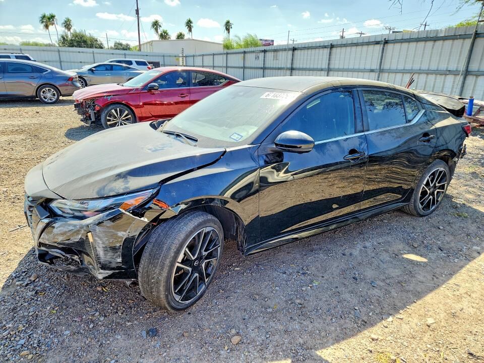 2024 NISSAN Sentra