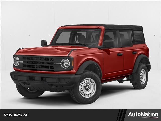 2023 FORD Bronco