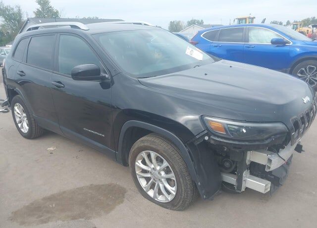 2020 JEEP Cherokee