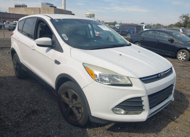 2016 FORD Escape
