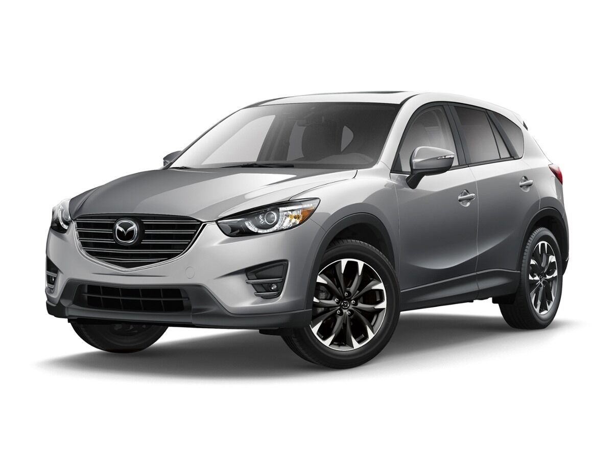 2016 MAZDA CX-5