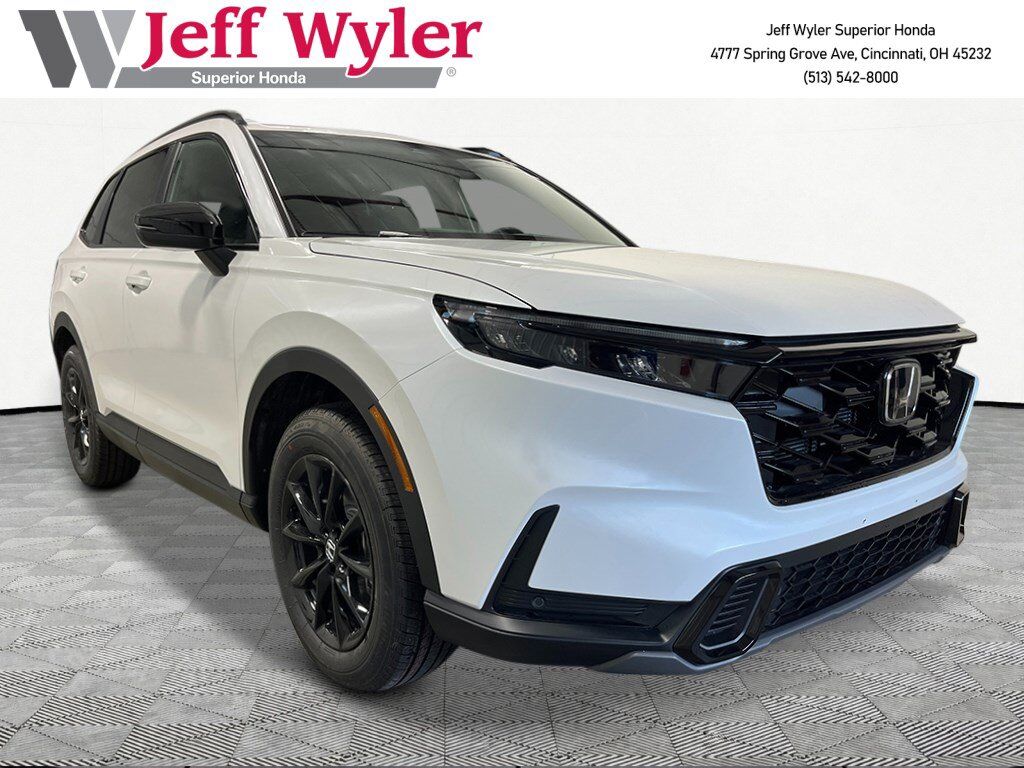 2027 HONDA CR-V