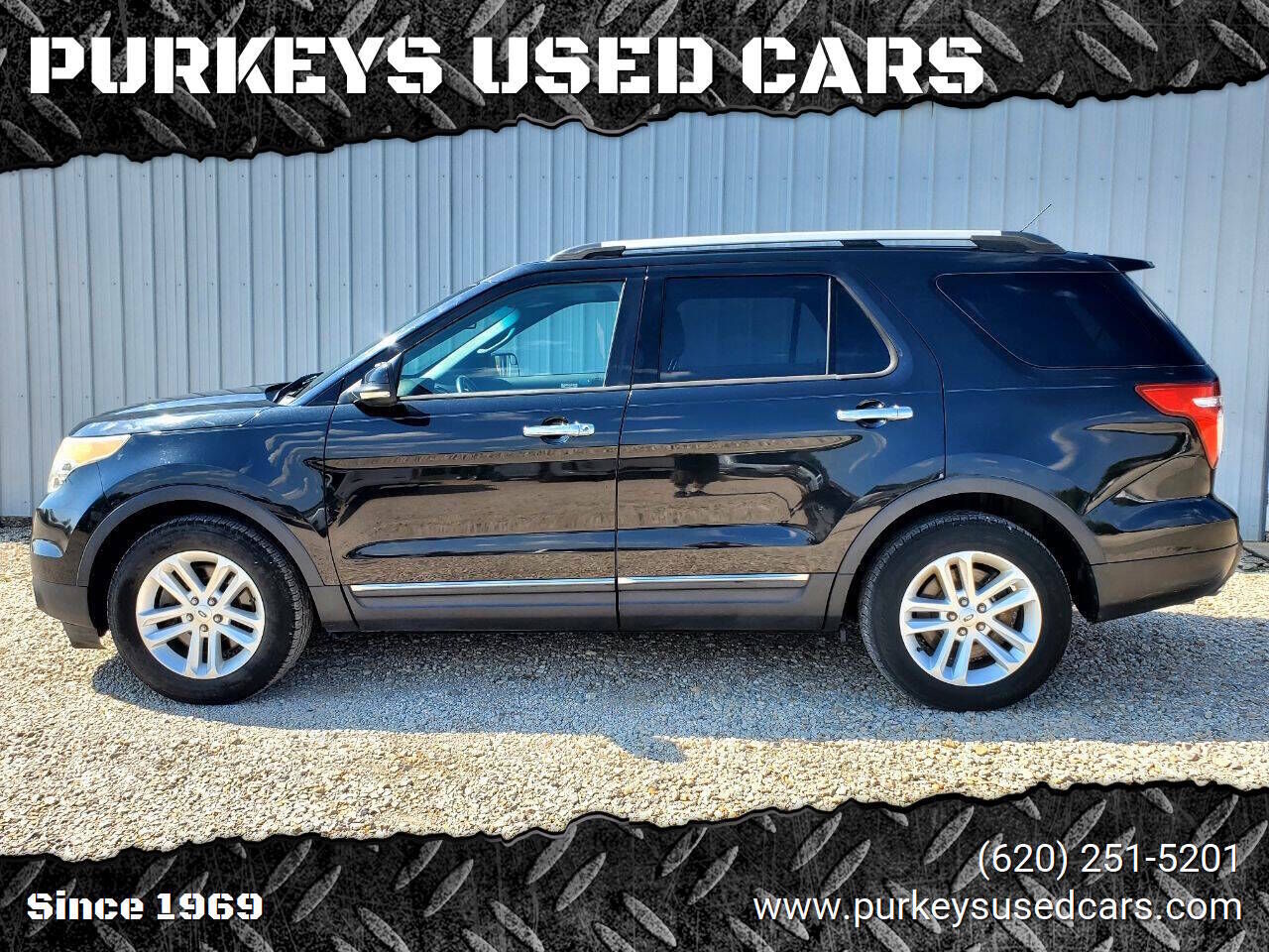 2014 FORD Explorer