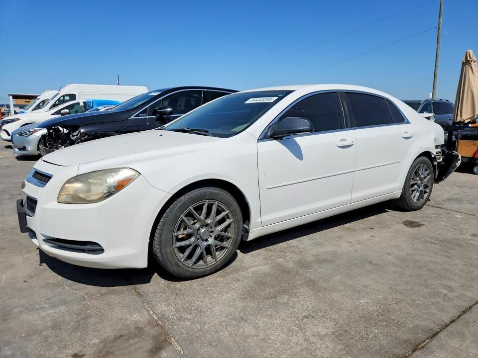 2012 CHEVROLET Malibu