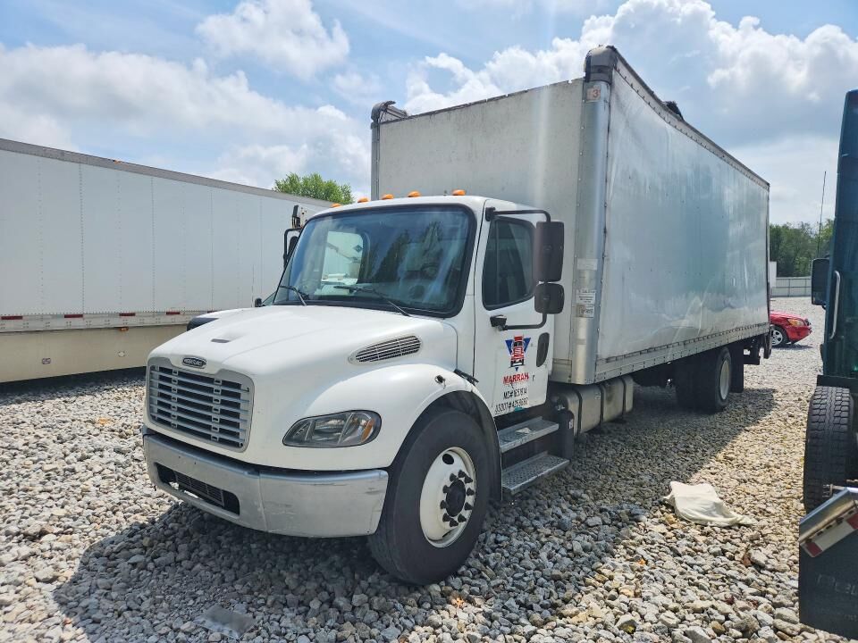 2017 FREIGHTLINER M2