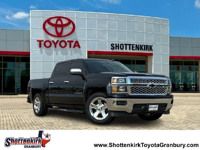 2014 CHEVROLET Silverado
