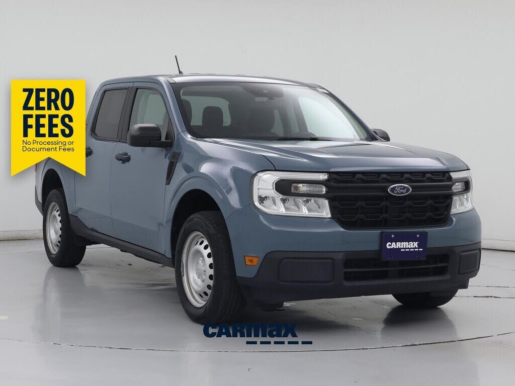 2022 FORD Maverick