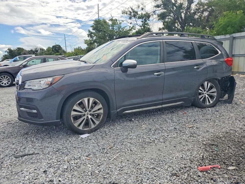 2022 SUBARU Ascent