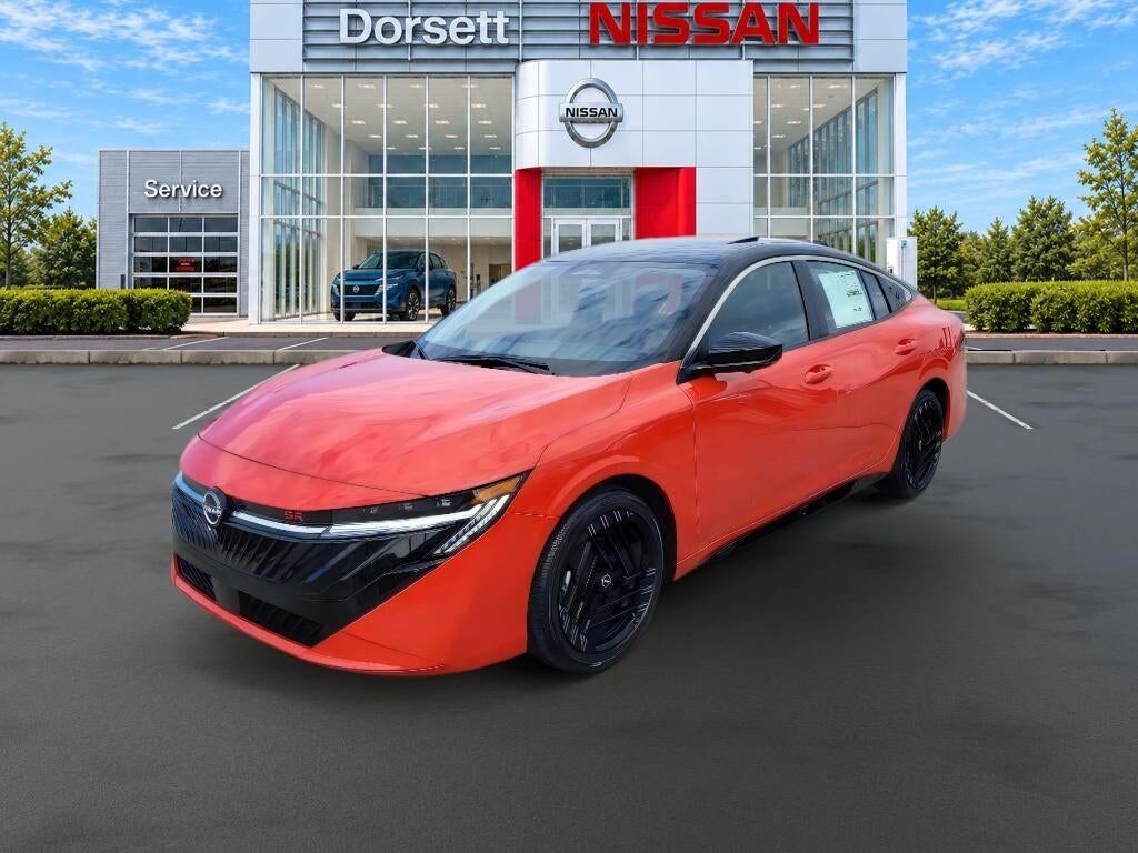 2027 NISSAN Sentra