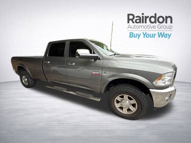 2012 DODGE Ram