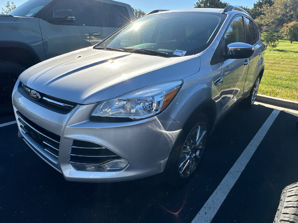 2015 FORD Escape