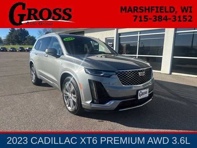 2023 CADILLAC XT6