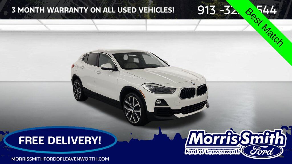 2018 BMW X2
