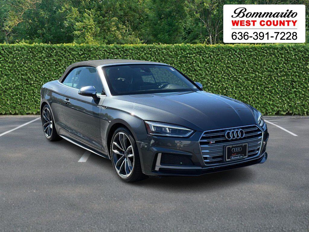 2018 AUDI S5