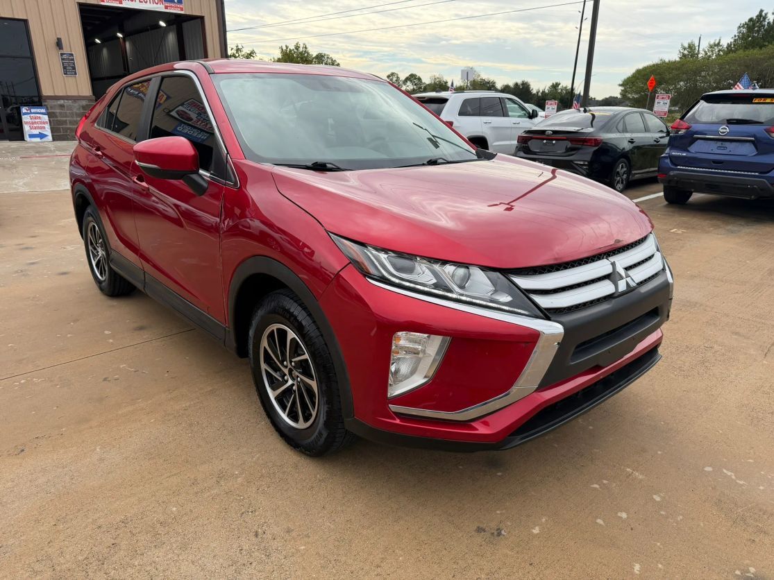 2020 MITSUBISHI ECLIPSE CROSS