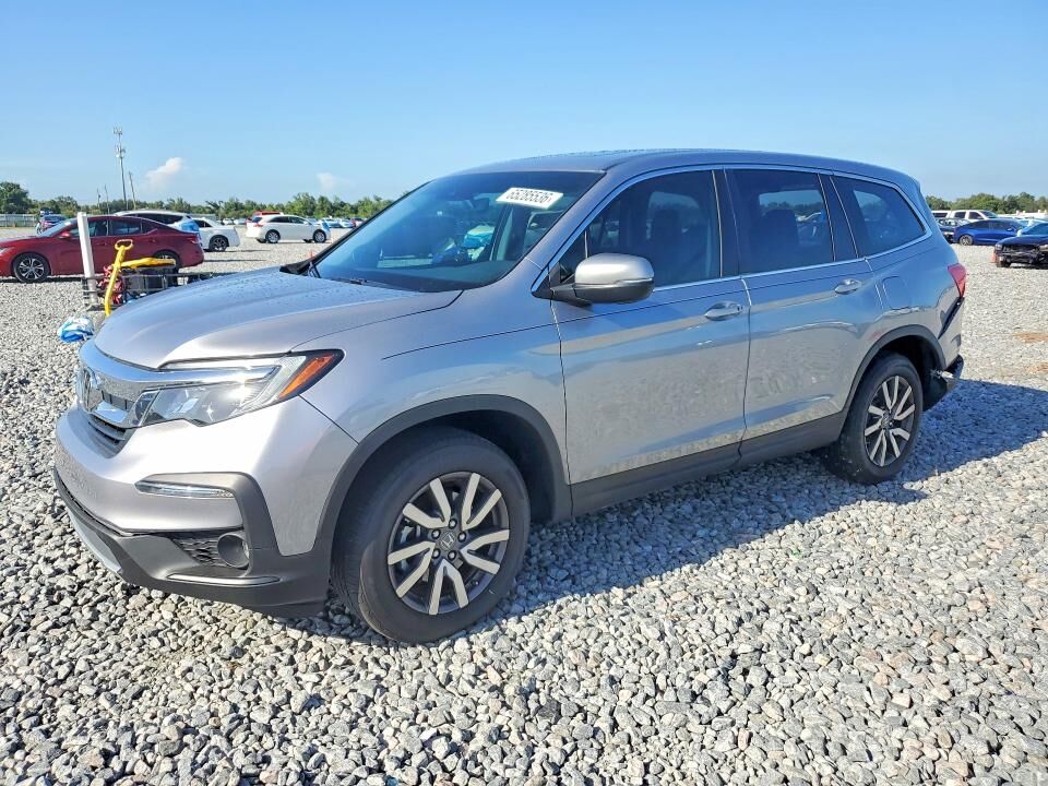 2022 HONDA Pilot