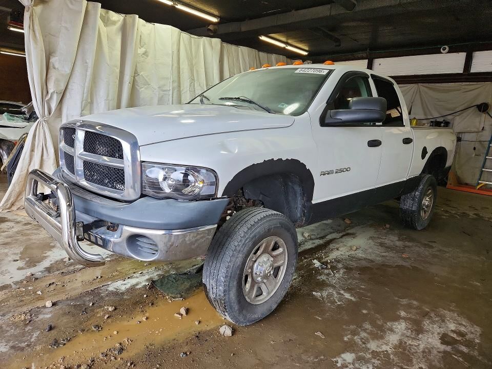 2004 DODGE Ram