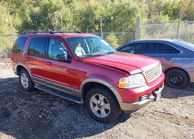 2003 FORD Explorer