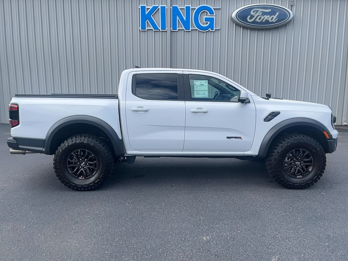 2025 FORD Ranger