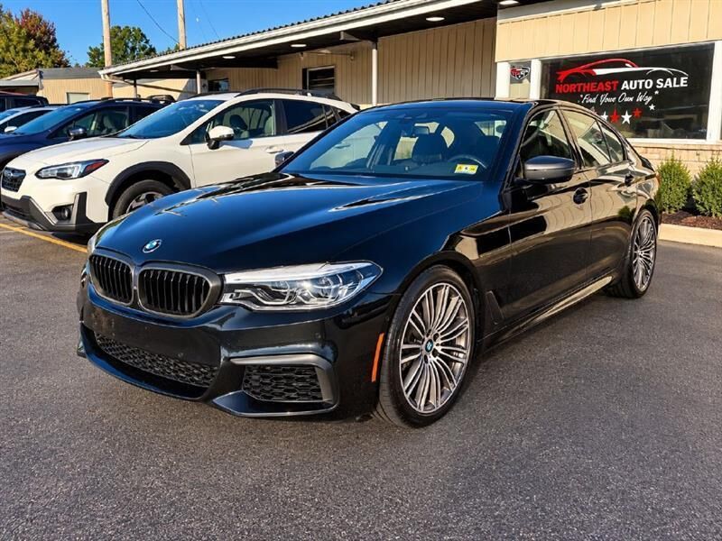 2019 BMW M5