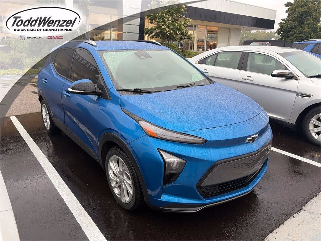 2023 CHEVROLET Bolt EUV