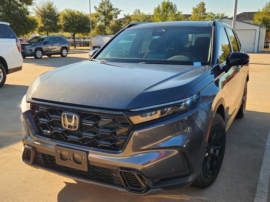 2025 HONDA CR-V