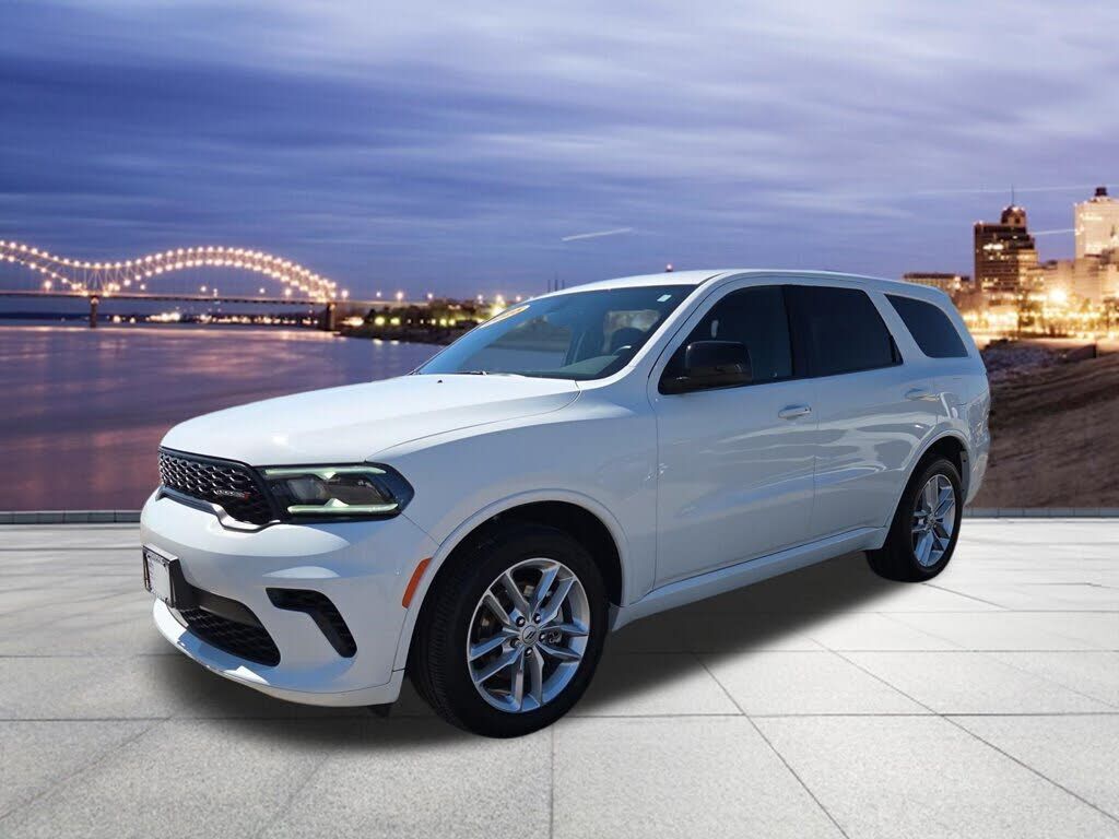2025 DODGE Durango