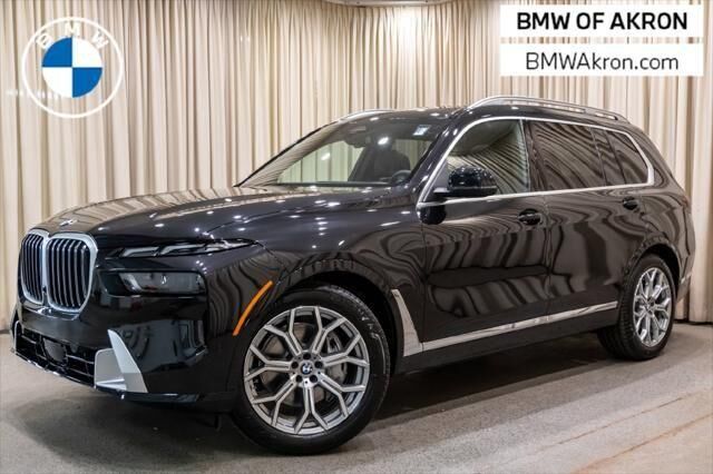 2027 BMW X7