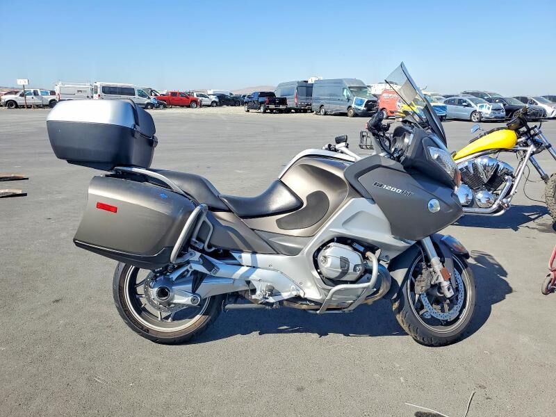 2011 BMW R 1200 RT
