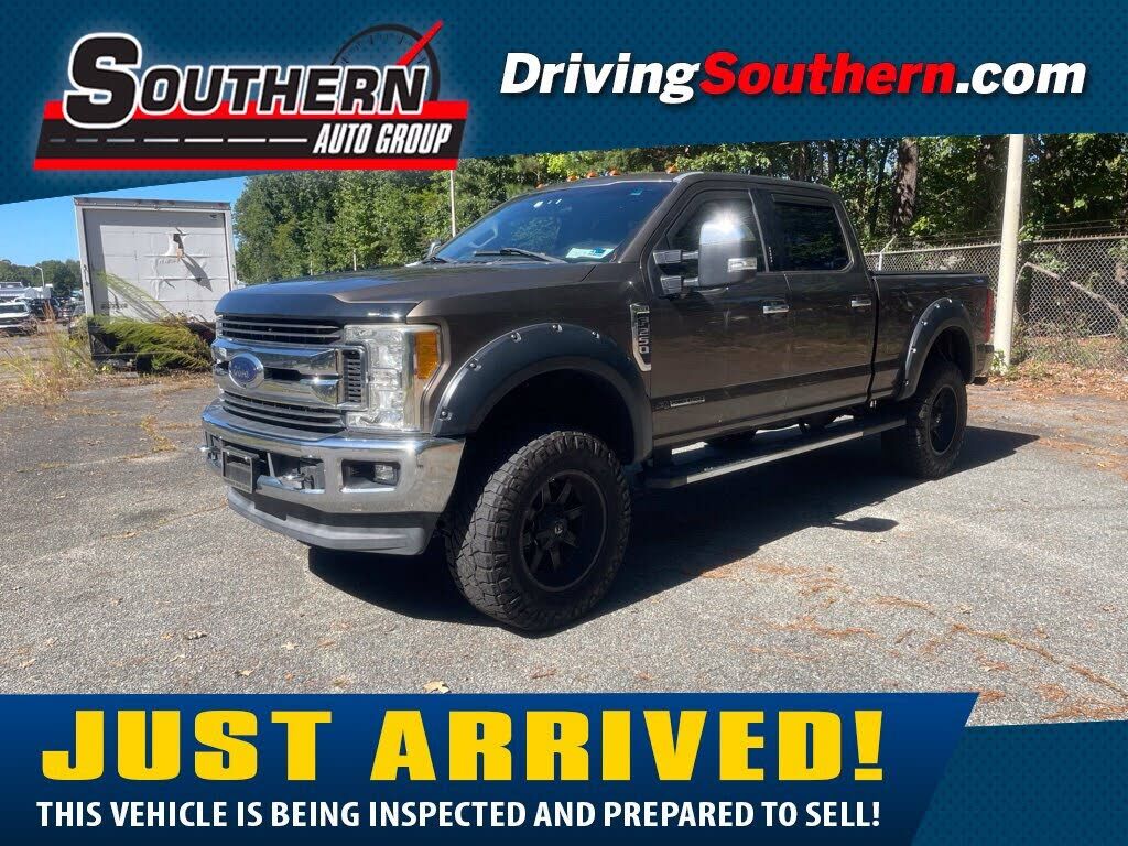 2017 FORD F-250