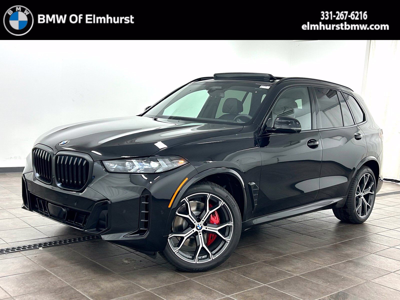 2026 BMW X5