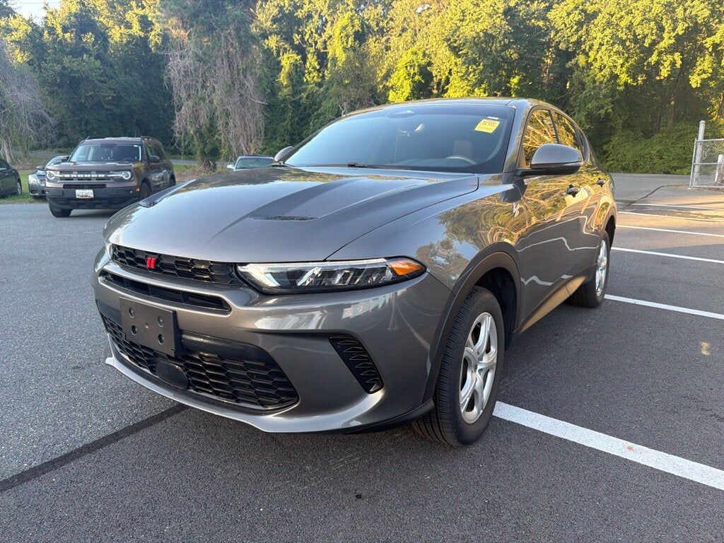 2023 DODGE HORNET