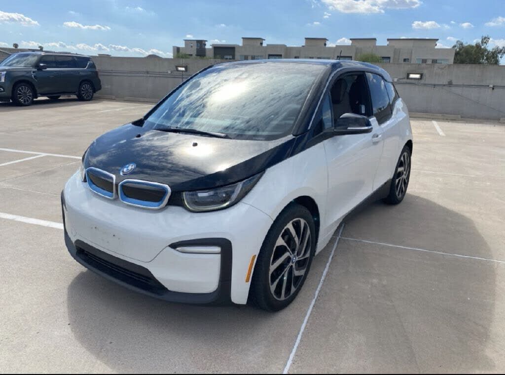2018 BMW i3