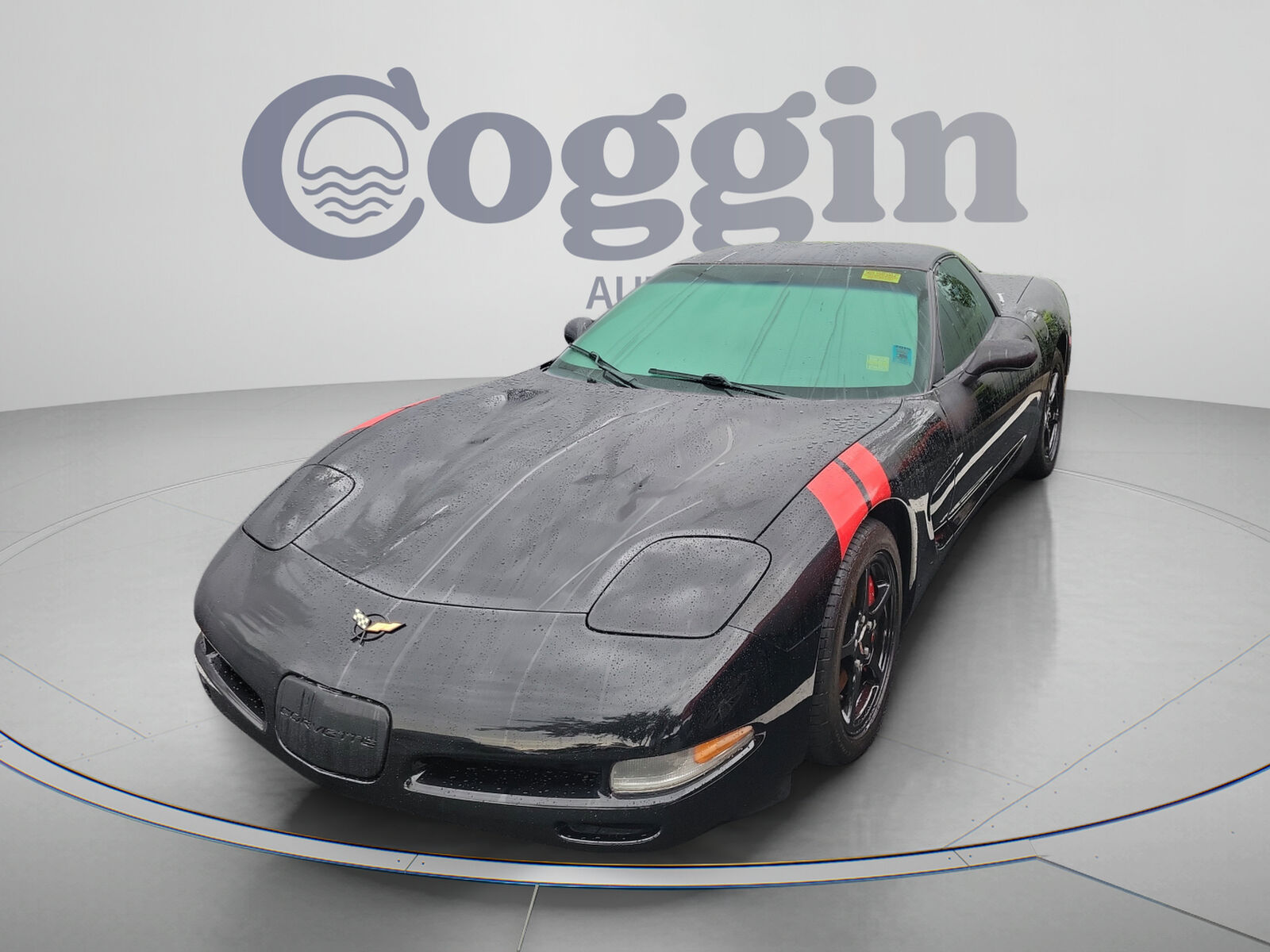 2001 CHEVROLET Corvette