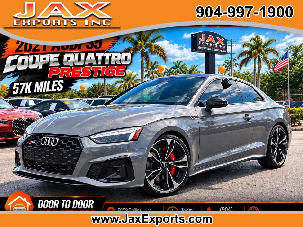2021 AUDI S5