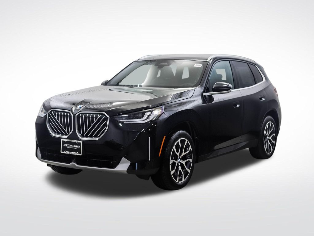2026 BMW X3
