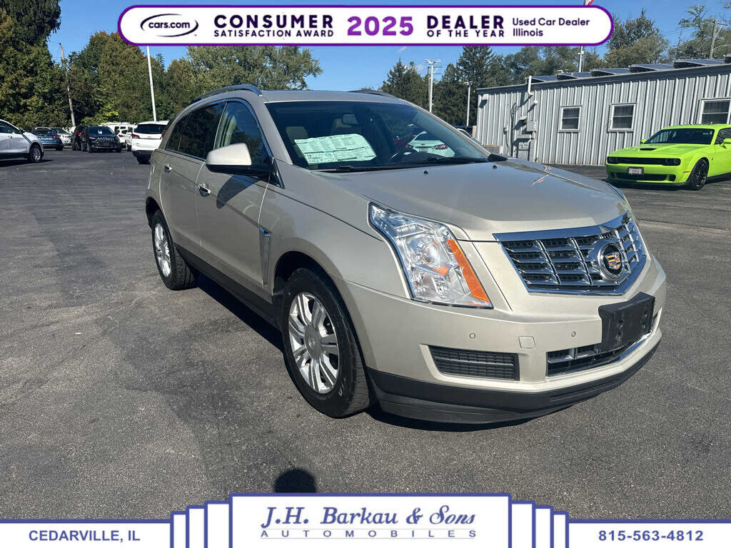 2013 CADILLAC SRX