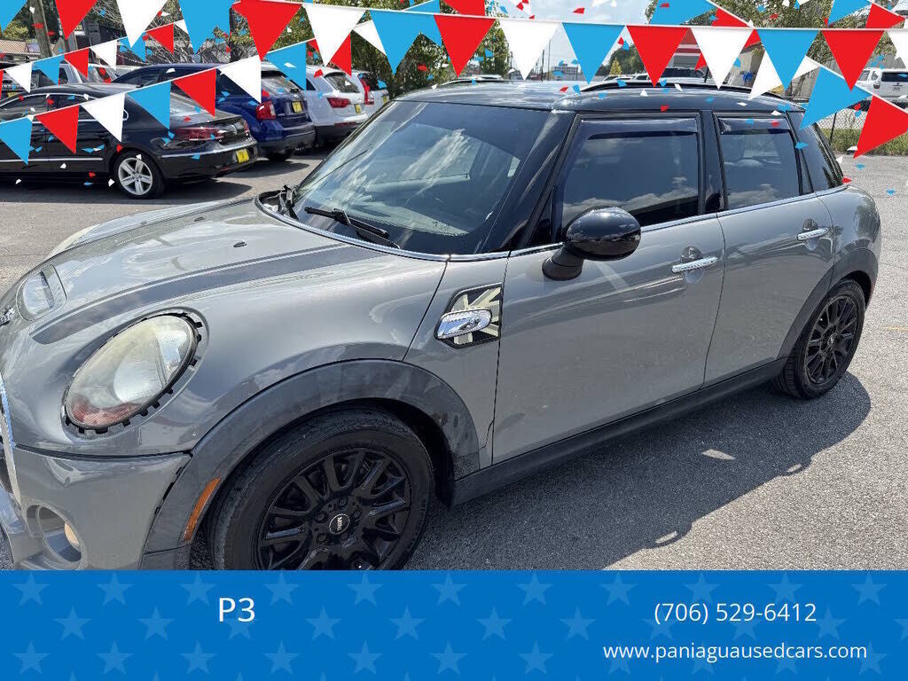 2015 MINI Hardtop