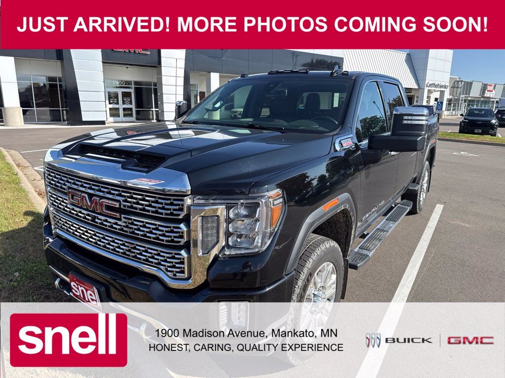 2022 GMC Sierra