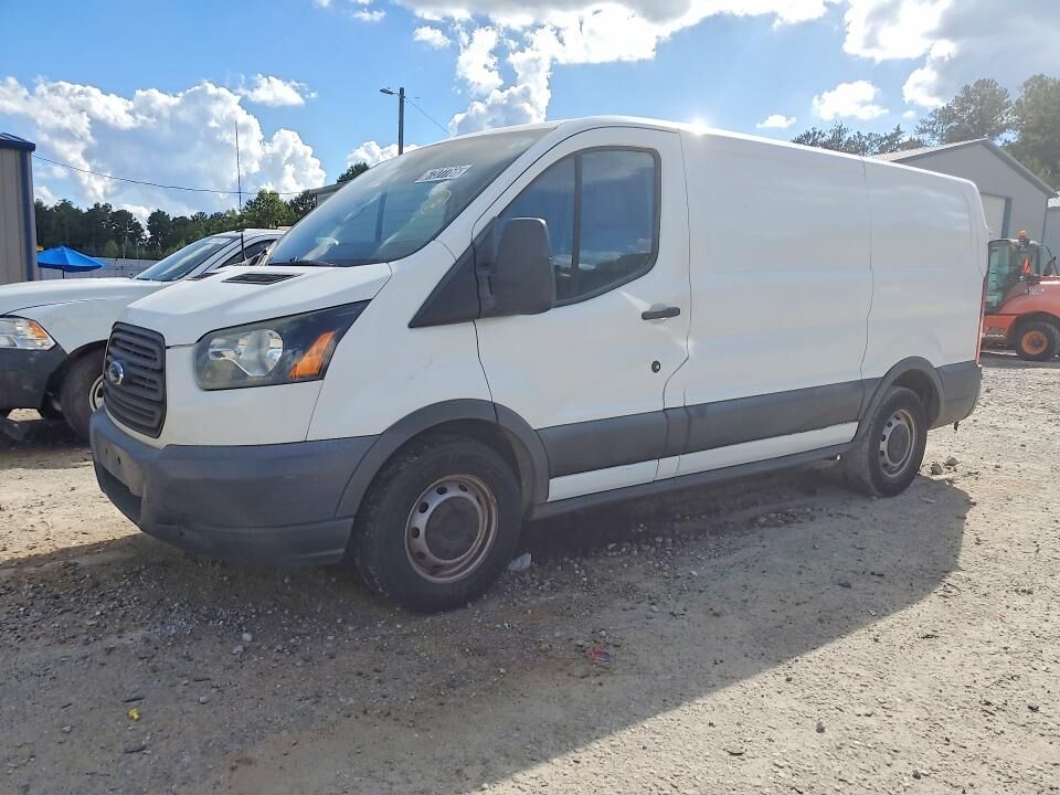 2017 FORD Transit