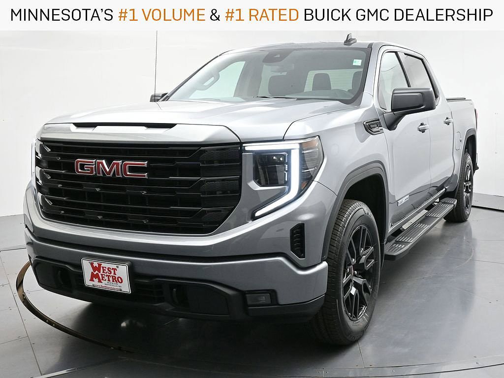 2026 GMC Sierra